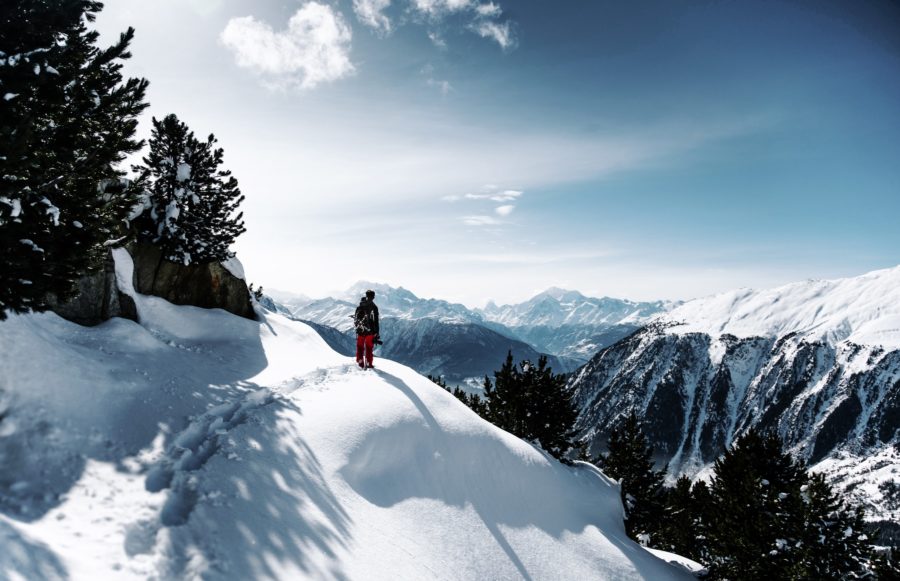 Fiesch, Switzerland